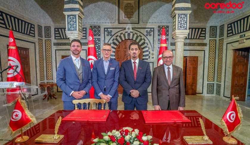 Ooredoo Tunisie obtient la licence 5G : une avancée majeure pour la transformation numérique de la Tunisie