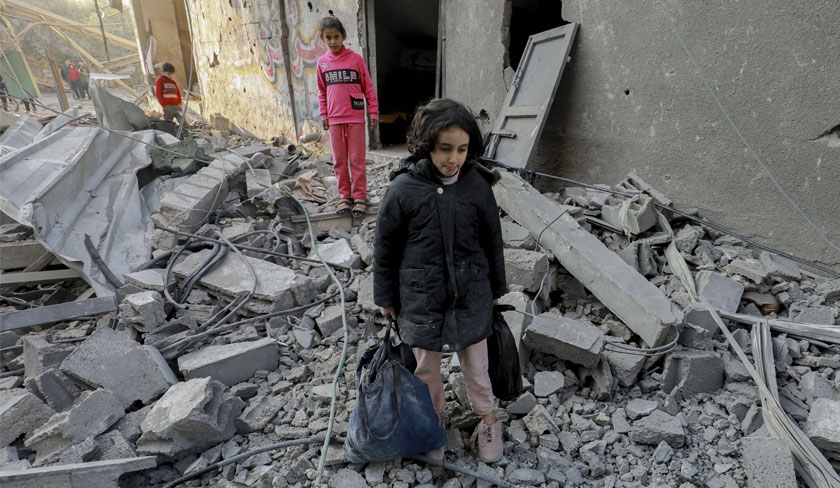 ONU : Gaza compte le plus grand nombre d’enfants amputés par habitant au monde