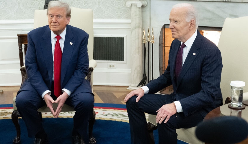 Le népotisme de Trump et Biden : une dérive démocratique sans précédent