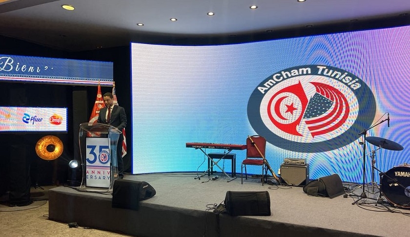 Marouane Ben Jemaa : AmCham Tunisia, 35 ans d’innovation et de rayonnement