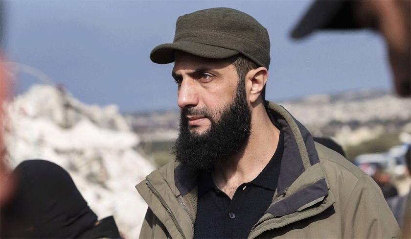 Qui est Abou Mohammad al-Jolani, le chef du groupe armé qui a renversé Bachar el-Assad ?
