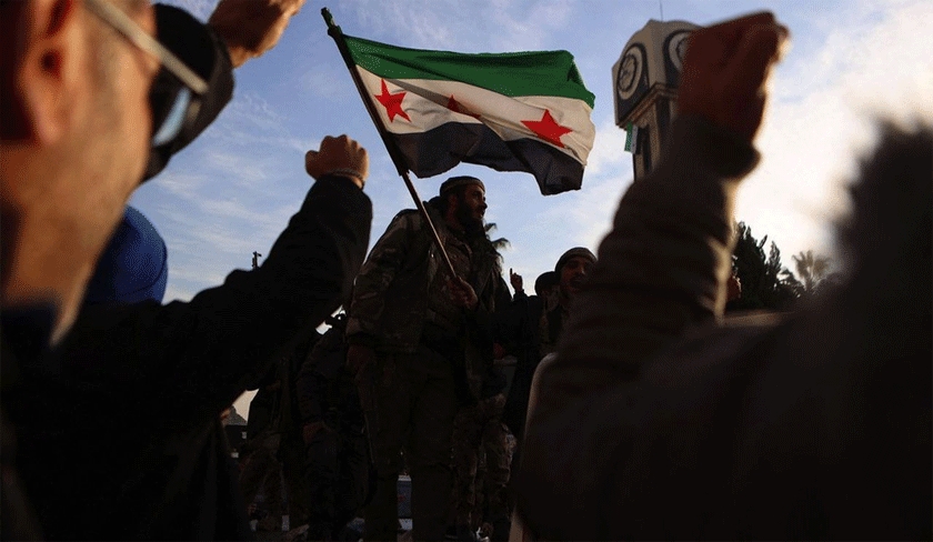 Cent Tunisiens bloqués en Syrie demandent un rapatriement