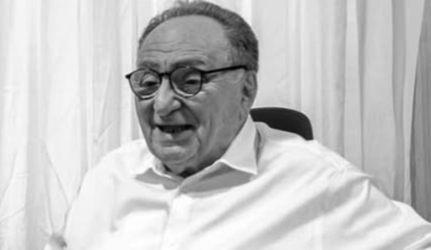 Dcs du dramaturge et producteur de tlvision Fredj Chouchane

