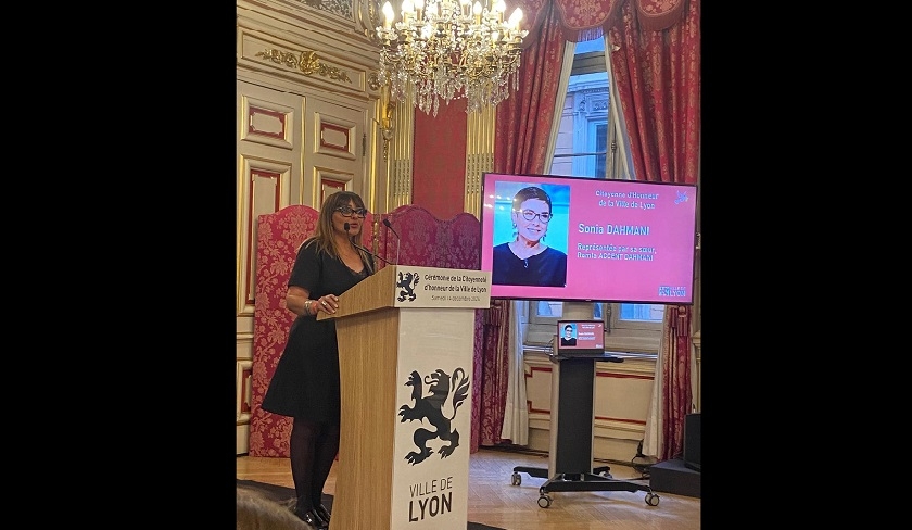 Après Rouen, Lyon s’élève pour défendre Sonia Dahmani