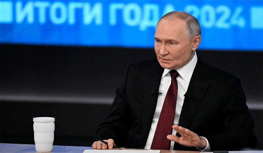 Russie : Poutine limoge le chef des forces terrestres, Oleg Salioukov
