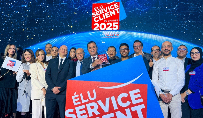 Hyundai Tunisie vise l’excellence avec un 4e titre consécutif de « Élu service client de l’année 2025 »