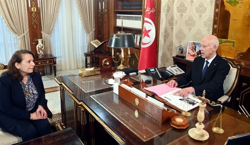 Kaïs Saïed veut relancer l’ancienne minoterie de Dahmani, fermée depuis des décennies