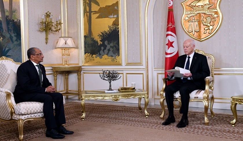 Kaïs Saïed : l’Afrique appartient aux Africains !