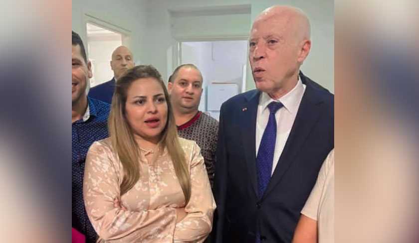 L’élue Syrine Mrabet rassure sur l’état de santé du président