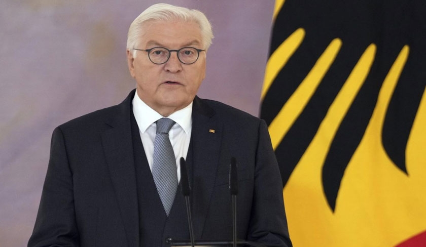 Le président allemand dissout le Parlement et convoque des élections pour le 23 février