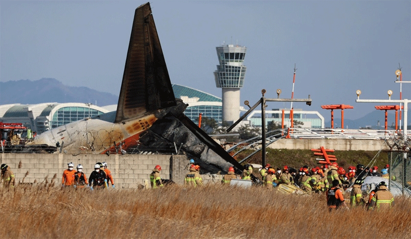 Crash d’un avion en Corée du Sud : bilan dramatique et premières pistes sur les causes