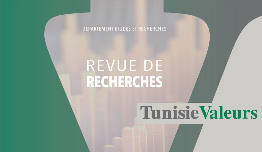 conomie, IA, marchs mondiaux : la Revue de Recherches de Tunisie Valeurs dcrypte 2024