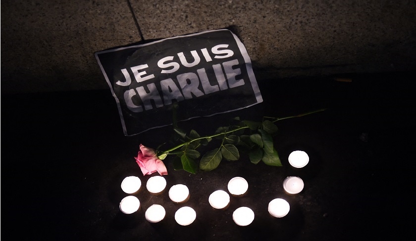 Attentat devant Charlie Hebdo : trente ans de prison pour le principal accusé