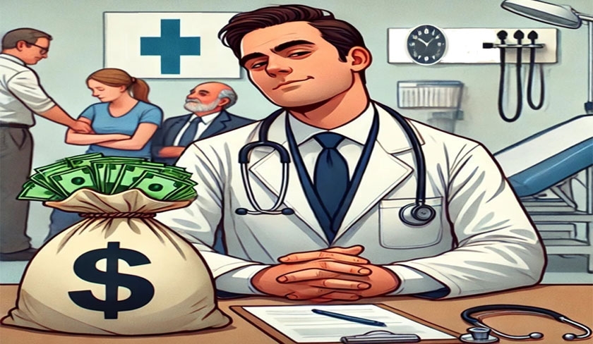 Médecins en Tunisie : bien payés ou trop payés ?