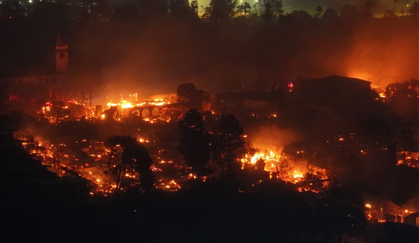 Les flammes dévorent Los Angeles : pourquoi un tel embrasement ?
