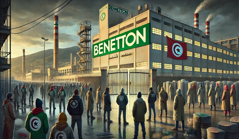 Benetton quitte la Tunisie : un départ silencieux qui en dit long sur le climat des affaires