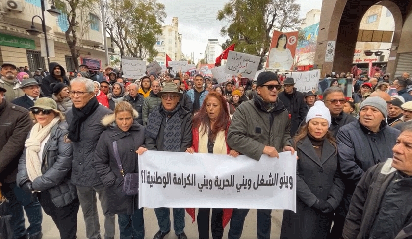 Suspension de la grève de la faim des militants du PDL
