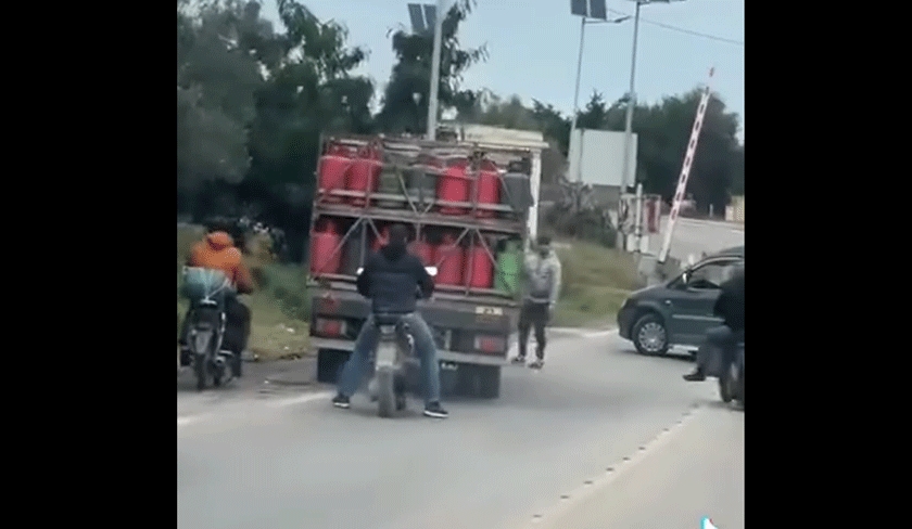 Tentative de braquage d'un camion de gaz : un suspect sous mandat de dpt  Sousse
