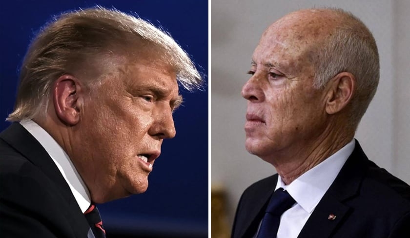 Donald Trump aurait-il prsent des excuses officielles  la Tunisie  cause de Joe Wilson '