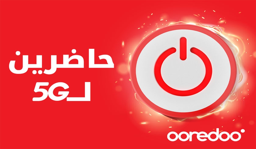 Ooredoo Tunisie devient officiellement oprateur 5G et prpare le lancement de son rseau
