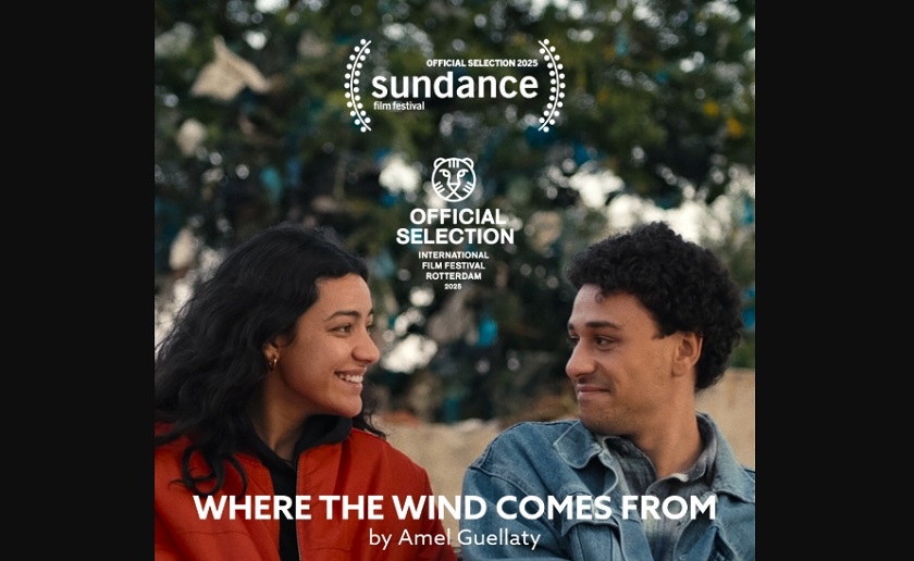 “Where the Wind Comes From” d’Amel Guellaty brille dans la sélection officielle de Sundance
