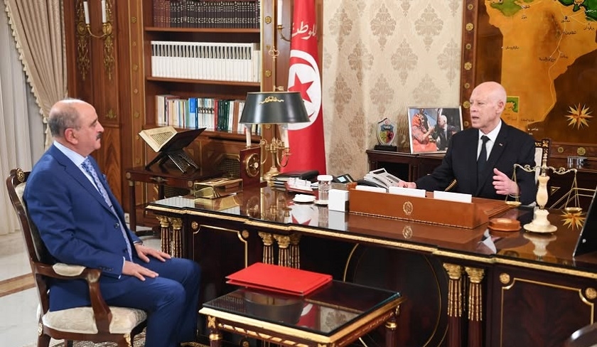 Kaïs Saïed : l’humanité aspire à un ordre international plus juste