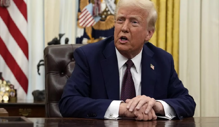 Trump suspend ses surtaxes douanières mondiales, mais alourdit celles sur la Chine
