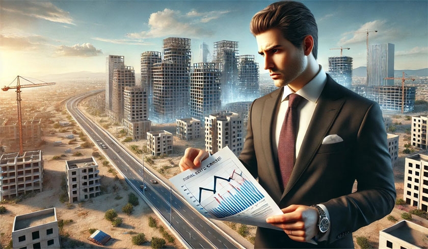Entre chute des prix et effondrement des ventes, l’immobilier tunisien en crise