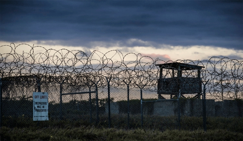 Migrants enfermés à Guantanamo : l’ONU interpelle l’administration américaine