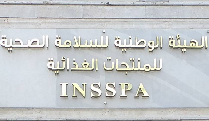 INSSPA : saisie de plus de vingt tonnes de produits alimentaires, des infractions graves releves