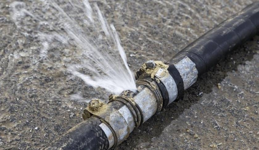 Makhzoumi : nous perdons entre 30% et 40% d'eau  cause de l'tat du rseau de distribution