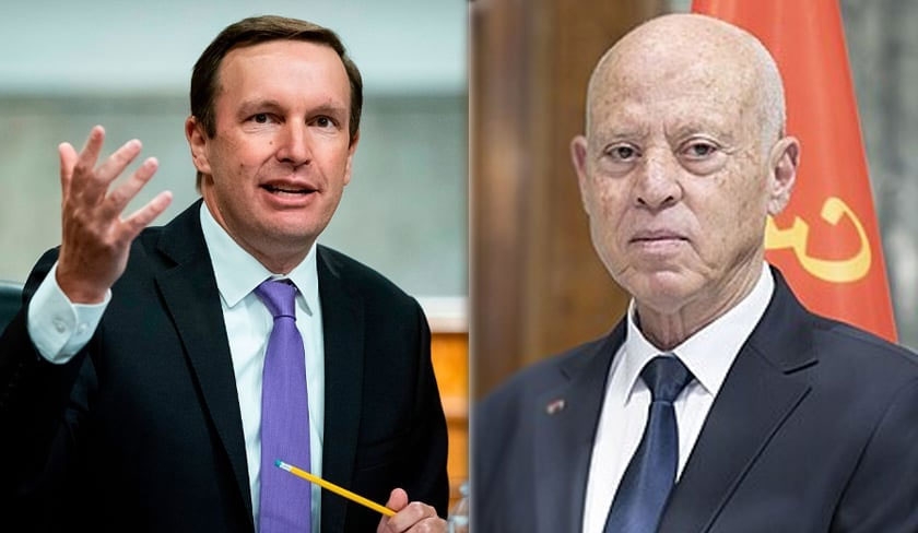 Chris Murphy s'attaque  Kas Saed : l'ancienne vido qui refait dbat