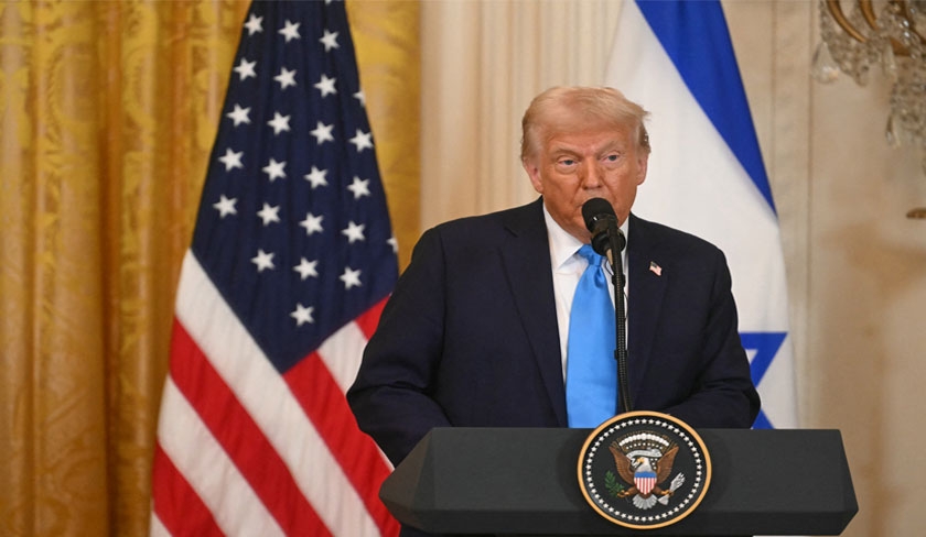 Trump veut prendre