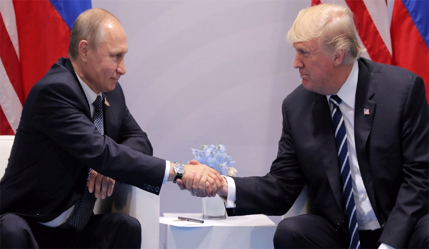 Russes et Américains se retrouvent en Arabie saoudite pour