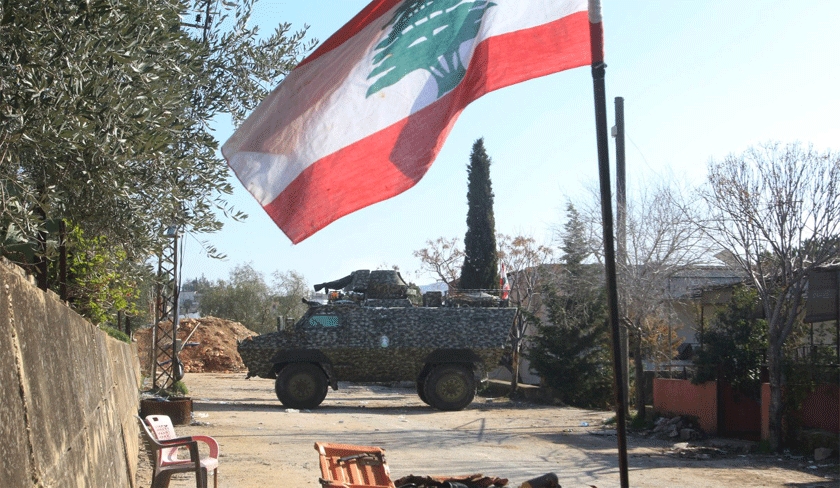 Malgré le délai limite de retrait, l’armée israélienne annonce se maintenir au Liban