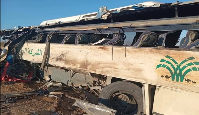 Accident mortel  Gafsa : la CPG dment limplication de ses vhicules