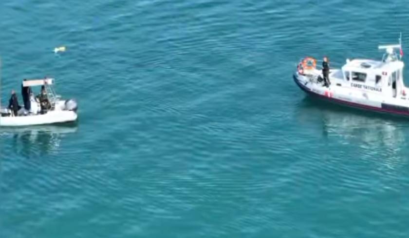 Disparition dun pcheur sur les ctes de la Goulette : les recherches se poursuivent
