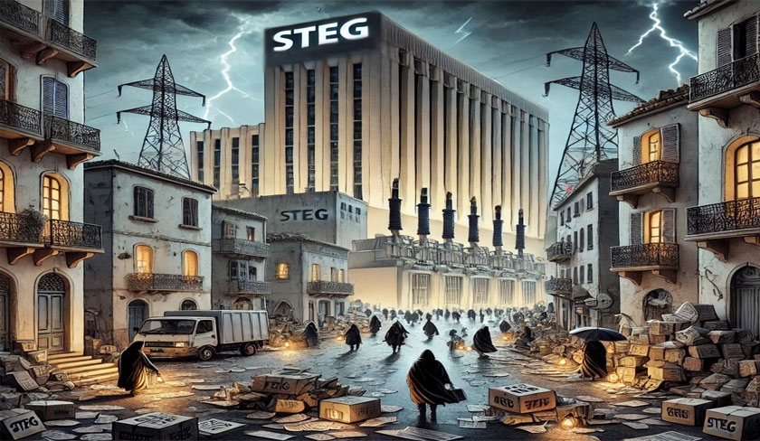 Crise de la Steg : une intervention présidentielle à haut risque
