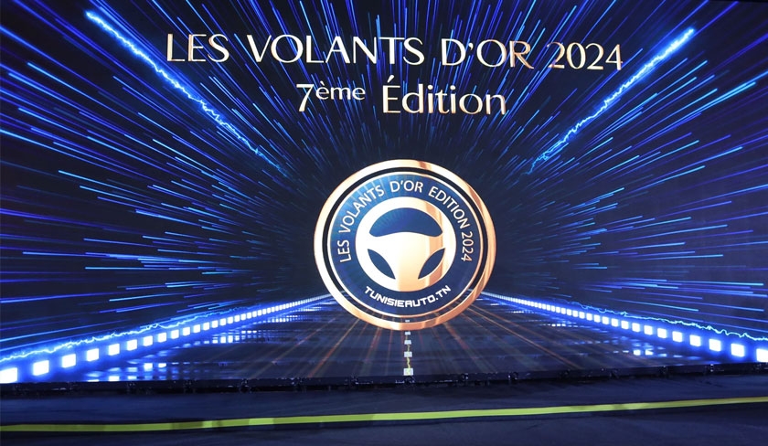 En photos - Les Volants d’Or 7e édition
