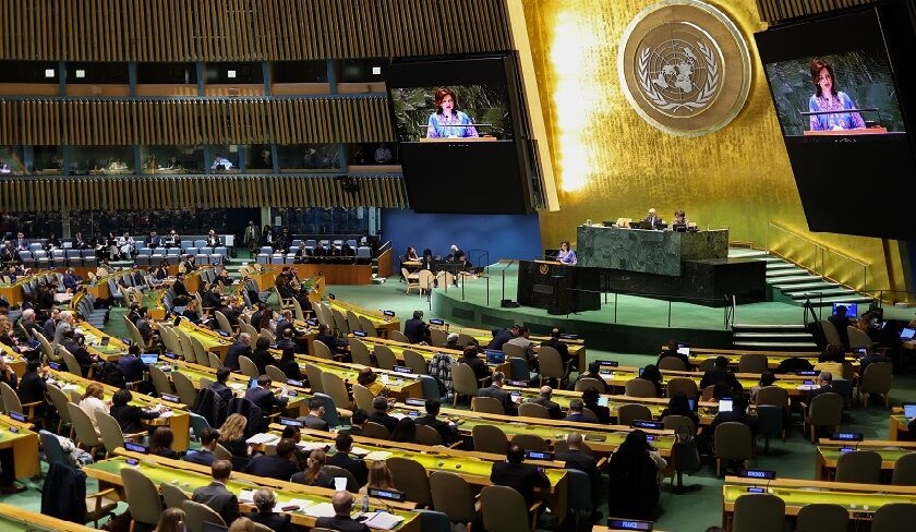 ONU : l’Assemblée rejette la résolution américaine sur la fin de la guerre en Ukraine