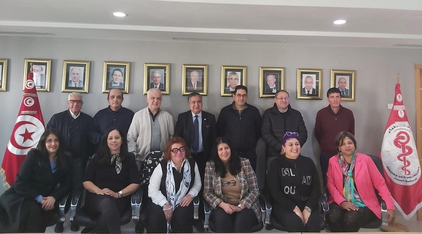 Rym Ghachem, première femme élue à la tête du Cnom