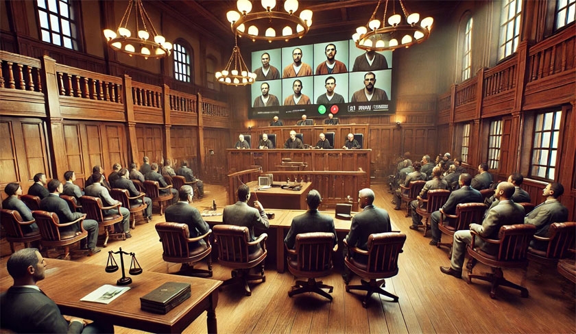 Affaire de complot : le pouvoir embarrass par son propre procs

