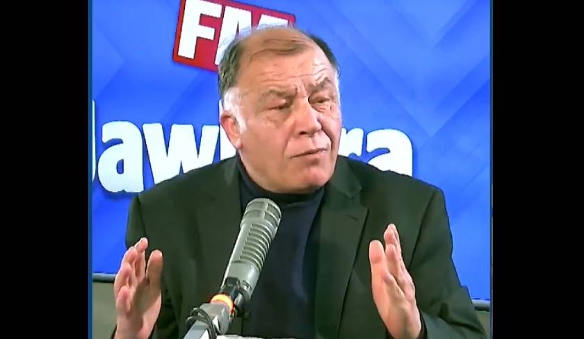 Neji Jalloul : Kas Saed a plus de pouvoirs que Gengis Khan, mais aucune ralisation