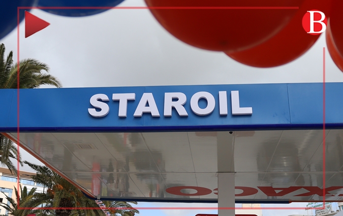 Vido - Inauguration officielle de la station-service STAROIL avenue Med V
