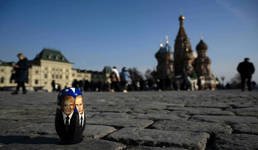 Moscou trinque à l’échec de Kiev et étrille les dirigeants européens
