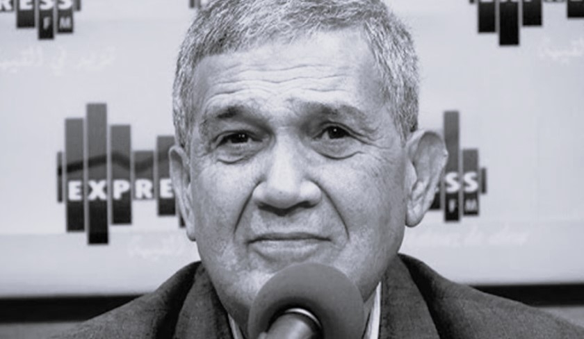 Décès de Mohamed Achab