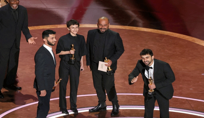L’Oscar pour le documentaire