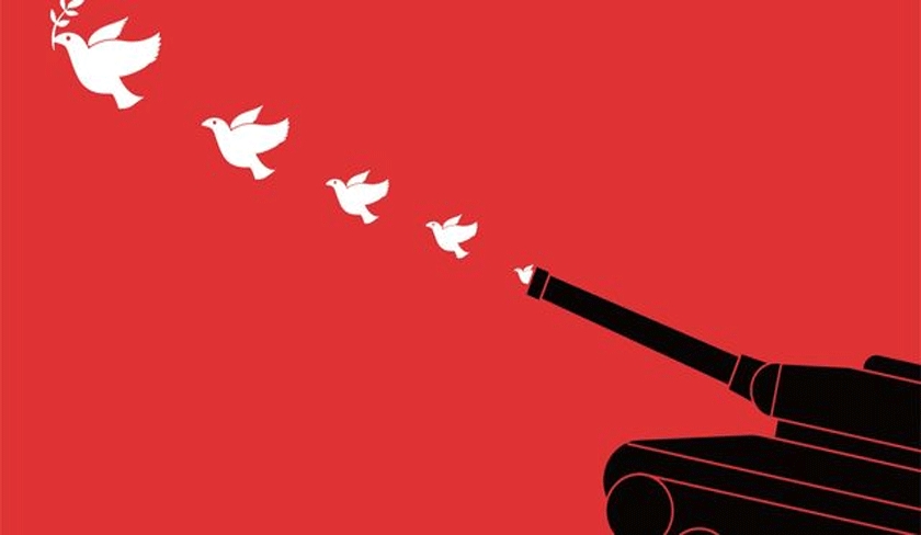 Quels sont les pays qui n'ont jamais participé à une guerre dans l'ère moderne ?