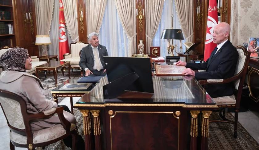 Kaïs Saïed dénonce les tentatives visant à discréditer et à dévaloriser les entreprises communautaires