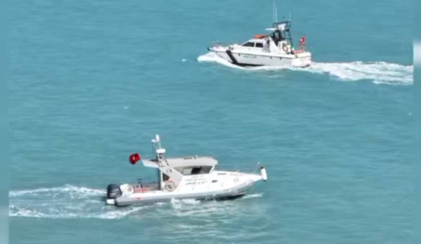 Marin disparu au large de Ras R'mal à Djerba : les opérations de recherche se poursuivent